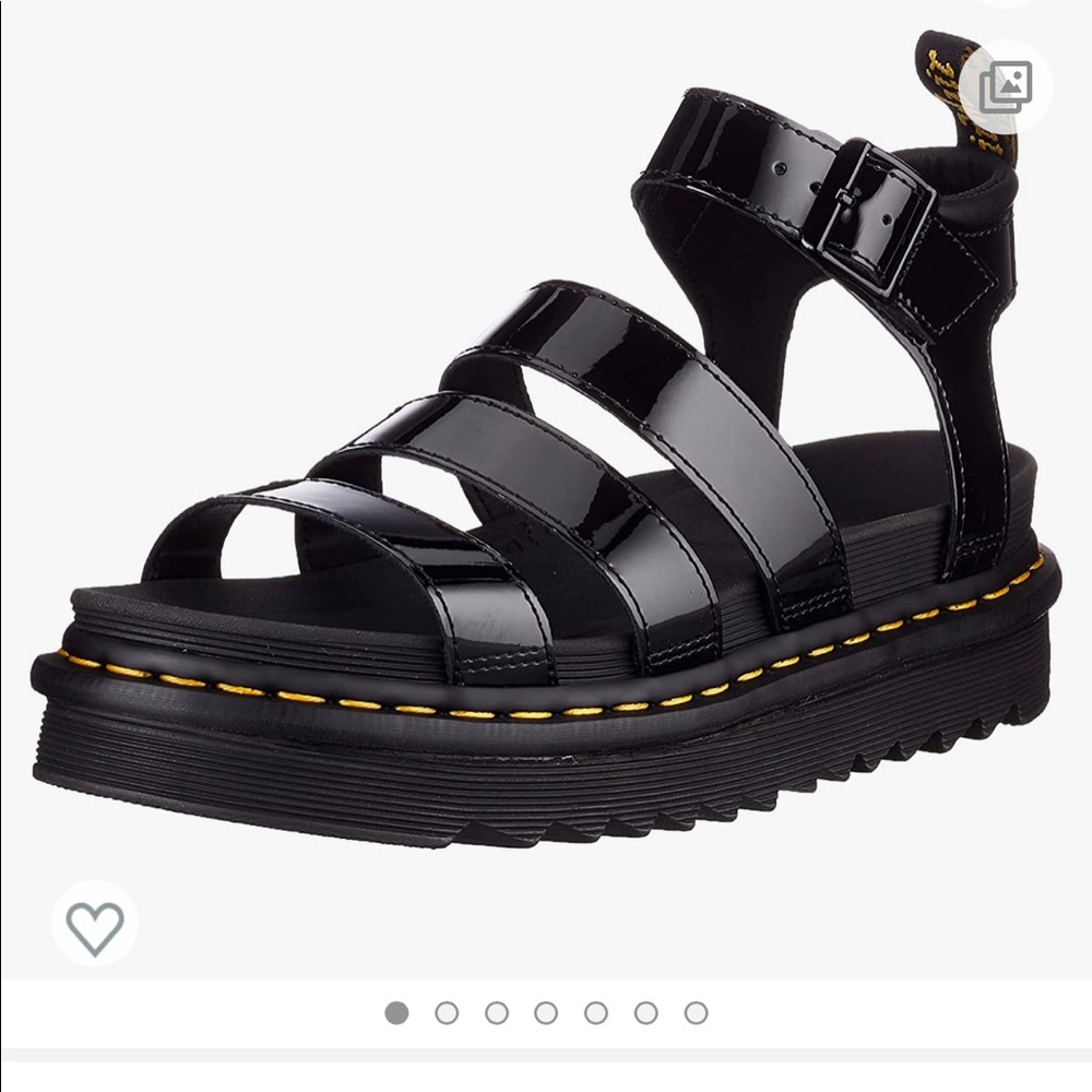 Dr. Marten sandals NWOT